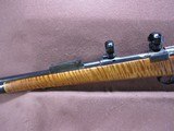 Mauser Sporter 7 mm Bolt 22