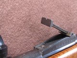 Mauser Sporter 7 mm Bolt 22