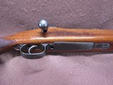 Mauser 98 Sporter 30-06 SPRG Bolt 24