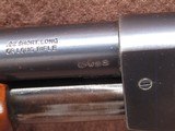 Remington 121 FM 22 S/L/LR Tube Fed Bolt 24