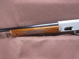 Belgium Made Browning Lightweight Double Auto 12 Ga 2 3/4