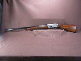 Belgium Made Browning Lightweight Double Auto 12 Ga 2 3/4