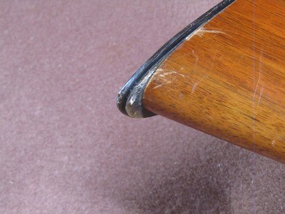 Belgium Made Browning Lightweight Double Auto 12 Ga 2 3/4