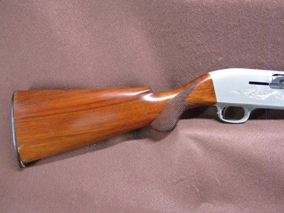 Belgium Made Browning Lightweight Double Auto 12 Ga 2 3/4