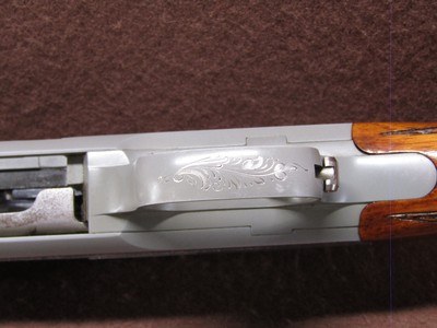 Belgium Made Browning Lightweight Double Auto 12 Ga 2 3/4