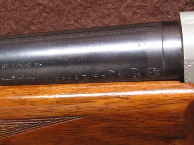 Belgium Made Browning Lightweight Double Auto 12 Ga 2 3/4