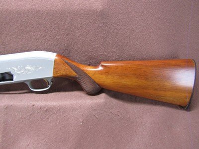 Belgium Made Browning Lightweight Double Auto 12 Ga 2 3/4