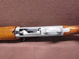 Belgium Made Browning Lightweight Double Auto 12 Ga 2 3/4