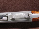 Belgium Made Browning Lightweight Double Auto 12 Ga 2 3/4