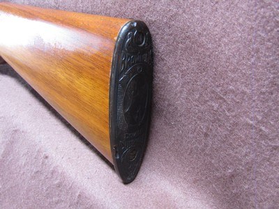 Belgium Made Browning Lightweight Double Auto 12 Ga 2 3/4