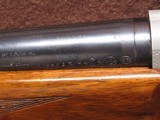 Belgium Made Browning Lightweight Double Auto 12 Ga 2 3/4