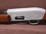 Belgium Made Browning Lightweight Double Auto 12 Ga 2 3/4