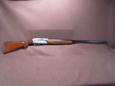 Belgium Made Browning Lightweight Double Auto 12 Ga 2 3/4