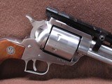 Ruger New Model Super Blackhawk 44 Mag 6 Shot SA 7.5
