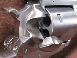 Ruger New Model Super Blackhawk 44 Mag 6 Shot SA 7.5