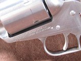 Ruger New Model Super Blackhawk 44 Mag 6 Shot SA 7.5