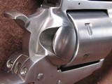 Ruger New Model Super Blackhawk 44 Mag 6 Shot SA 7.5
