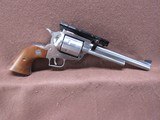 Ruger New Model Super Blackhawk 44 Mag 6 Shot SA 7.5