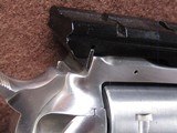 Ruger New Model Super Blackhawk 44 Mag 6 Shot SA 7.5