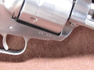 Ruger New Model Super Blackhawk 44 Mag 6 Shot SA 7.5