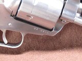 Ruger New Model Super Blackhawk 44 Mag 6 Shot SA 7.5