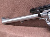 Ruger New Model Super Blackhawk 44 Mag 6 Shot SA 7.5
