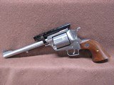 Ruger New Model Super Blackhawk 44 Mag 6 Shot SA 7.5