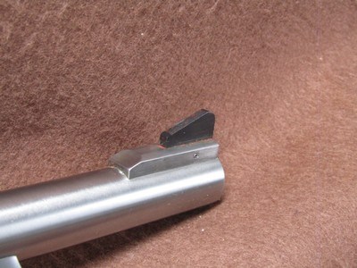 Ruger New Model Super Blackhawk 44 Mag 6 Shot SA 7.5