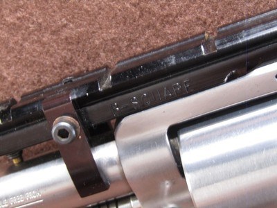 Ruger New Model Super Blackhawk 44 Mag 6 Shot SA 7.5