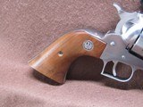 Ruger New Model Super Blackhawk 44 Mag 6 Shot SA 7.5