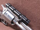 Ruger New Model Super Blackhawk 44 Mag 6 Shot SA 7.5