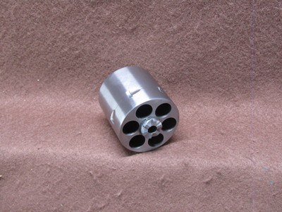 Ruger New Model Super Blackhawk 44 Mag 6 Shot SA 7.5