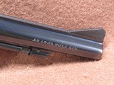 Smith & Wesson 34-1 22 LR 6 Shot DA/SA 4