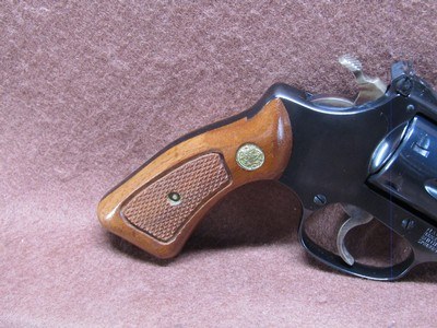 Smith & Wesson 34-1 22 LR 6 Shot DA/SA 4