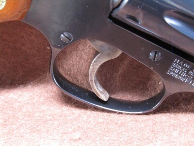 Smith & Wesson 34-1 22 LR 6 Shot DA/SA 4