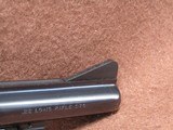 Smith & Wesson 34-1 22 LR 6 Shot DA/SA 4