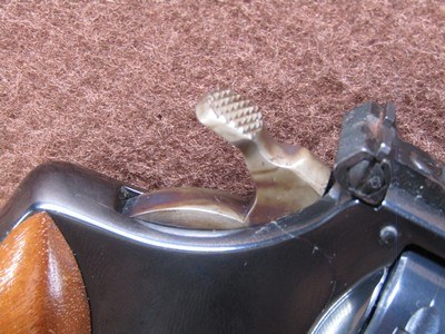 Smith & Wesson 34-1 22 LR 6 Shot DA/SA 4