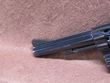 Smith & Wesson 34-1 22 LR 6 Shot DA/SA 4