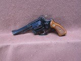 Smith & Wesson 34-1 22 LR 6 Shot DA/SA 4