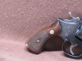 Smith & Wesson K22 Masterpiece 22 LR 6 Shot Double/Single Action 6