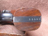 Smith & Wesson K22 Masterpiece 22 LR 6 Shot Double/Single Action 6