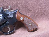 Smith & Wesson K22 Masterpiece 22 LR 6 Shot Double/Single Action 6