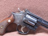 Smith & Wesson K22 Masterpiece 22 LR 6 Shot Double/Single Action 6