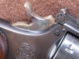 Smith & Wesson K22 Masterpiece 22 LR 6 Shot Double/Single Action 6