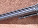 Smith & Wesson K22 Masterpiece 22 LR 6 Shot Double/Single Action 6