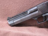 IMI Magnum Research Desert Eagle 357 Mag Semi Auto Pistol 6.25 Barrel Ambi Safety Excellent Bore - 15 of 22