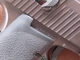 IMI Magnum Research Desert Eagle 357 Mag Semi Auto Pistol 6.25 Barrel Ambi Safety Excellent Bore - 3 of 22