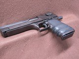 IMI Magnum Research Desert Eagle 357 Mag Semi Auto Pistol 6.25 Barrel Ambi Safety Excellent Bore - 18 of 22
