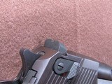 IMI Magnum Research Desert Eagle 357 Mag Semi Auto Pistol 6.25 Barrel Ambi Safety Excellent Bore - 9 of 22