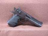 IMI Magnum Research Desert Eagle 357 Mag Semi Auto Pistol 6.25 Barrel Ambi Safety Excellent Bore - 1 of 22